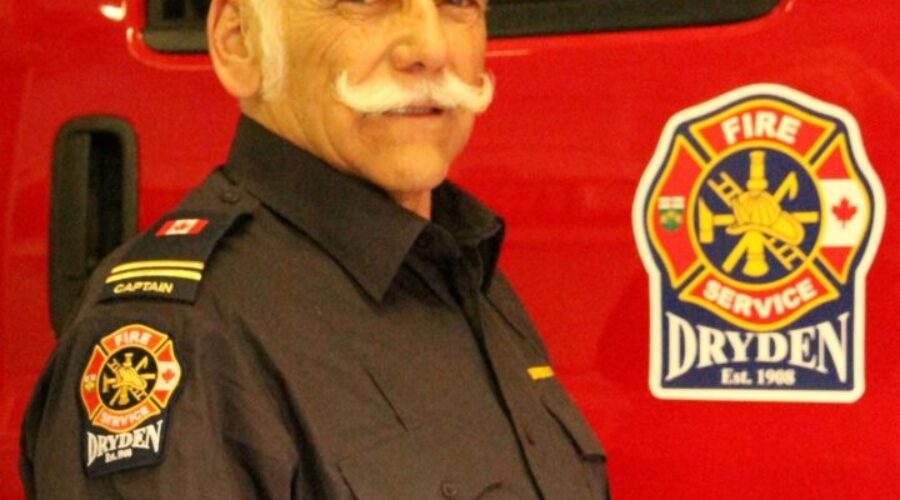 Retirement For Captain John Kitt
