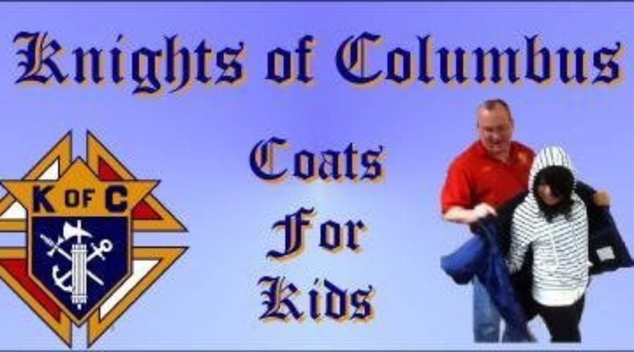 Coats For Kids Campaign A Success