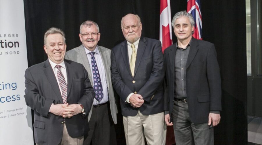 Confederation College Expanding Partnerships