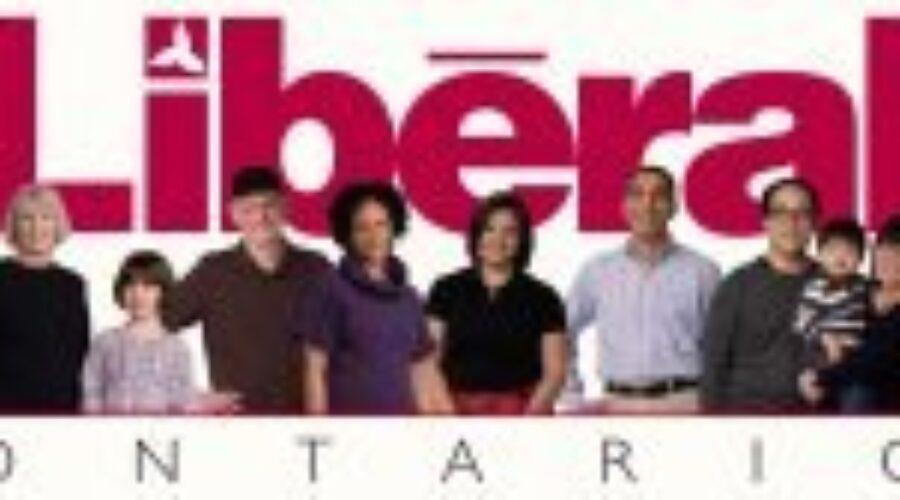Provincial Liberals Meeting In Kenora