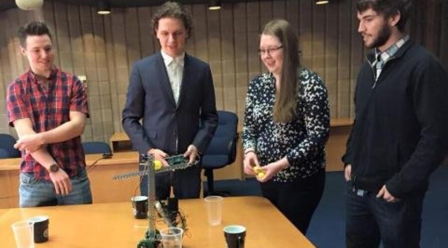 LU-students-engineering_0 Lakehead University Students Win Engineering Challenge