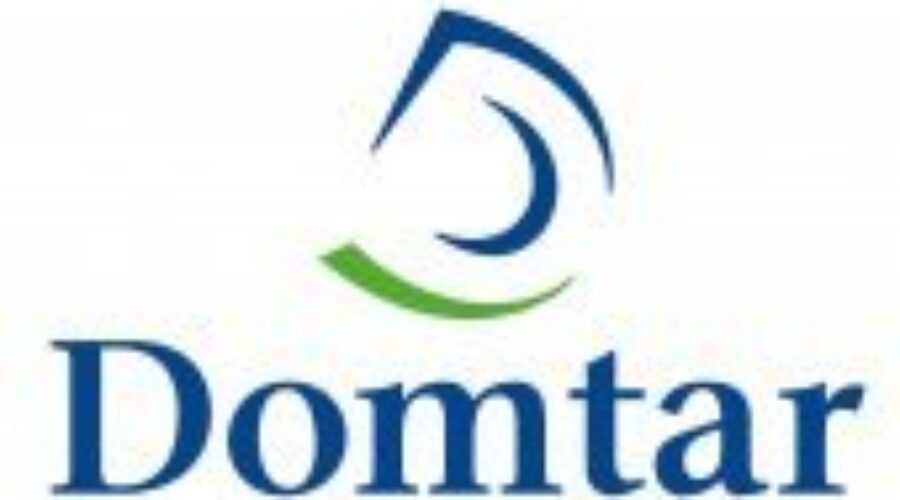 Domtar Profits Down Sharply