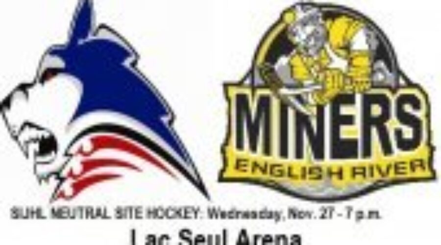 SIJHL Hockey Makes Debut In Lac Seul