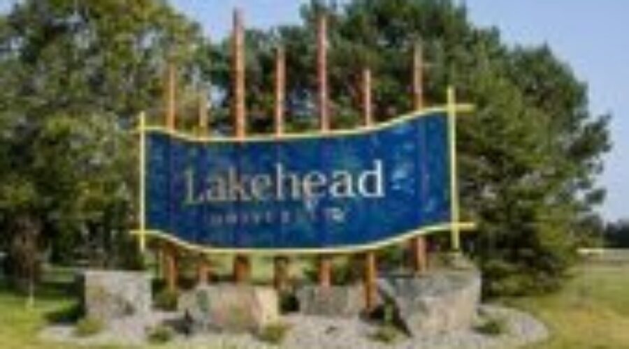 Top Spot For Lakehead University