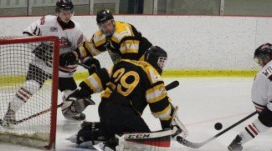 Miners Fall To Lakers In High Scoring Game 1