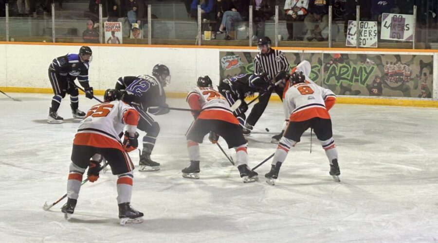 Lakers game three Lakers stumble, North Stars take commanding lead