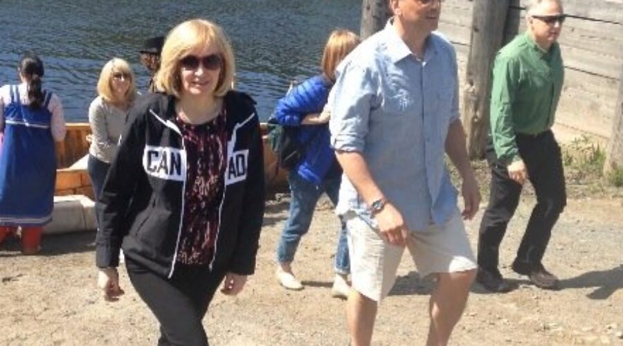 Joint Funding For Northern Ontario Trans Canada Trail