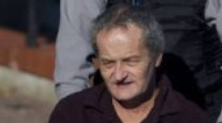 Sentencing Hearing Today For David LeBlanc