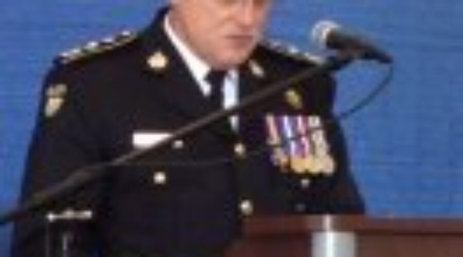 OPP Commissioner Addresses Policing Costs