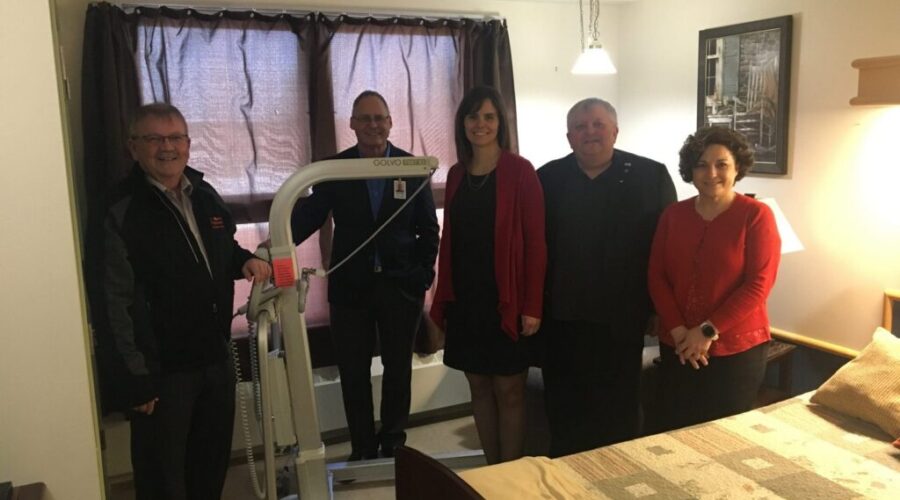Confederation College Introducing “Living Classroom” At Patricia Gardens