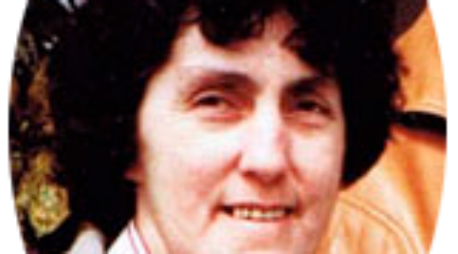 Lorraine Lorraine Ueland