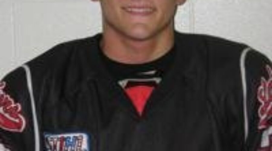 DeBenedet Named SIJHL Player Of The Month for January