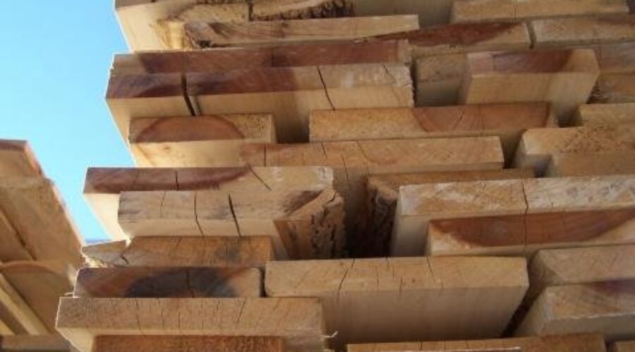 Softwood Lumber Producers Weathering US Duties