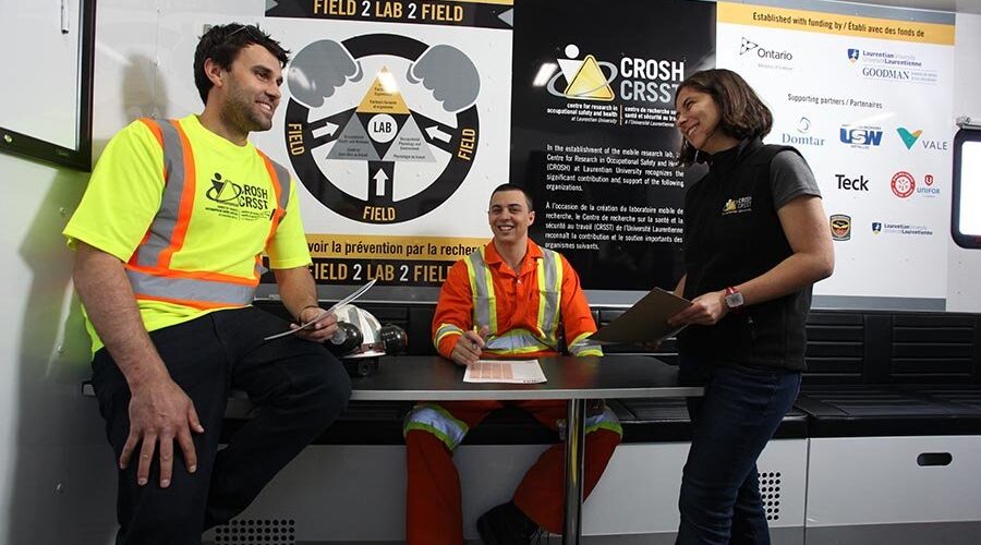 M-crosh5 Health And Safety Mobile Lab Coming To Dryden/Sioux Lookout