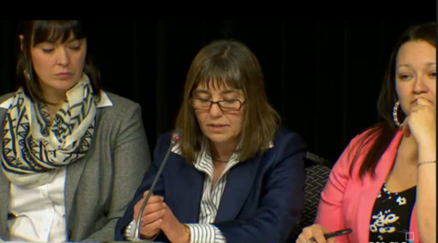 MMIWG Inquiry Resumes Monday In Winnipeg