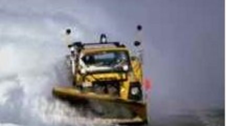 MTO Says Contractors Are Responsible For Being Ready For Winter