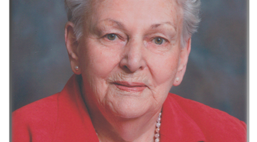 Ethel Mary MacDonald