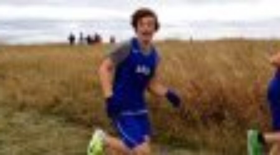 Eagle Cross-Country Team Comes Up Big In Winnipeg