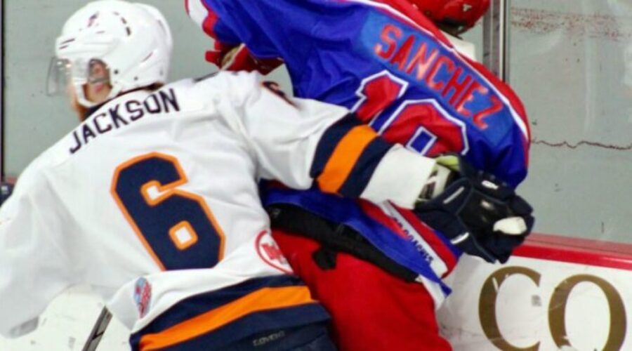 Iron Rangers Upset Norskies