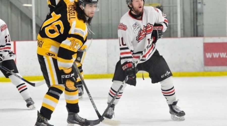 Lakers Upset Miners To Advance In SIJHL Playoffs