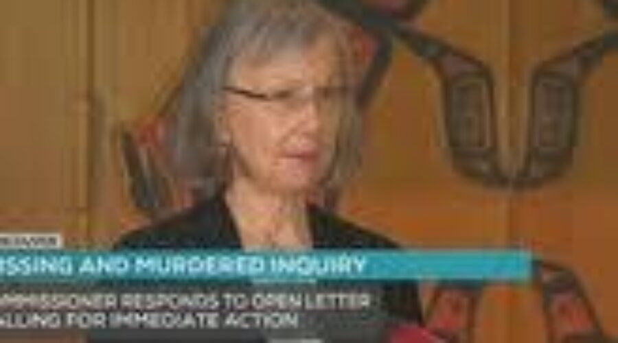 National Inquiry Still Faces Restraints