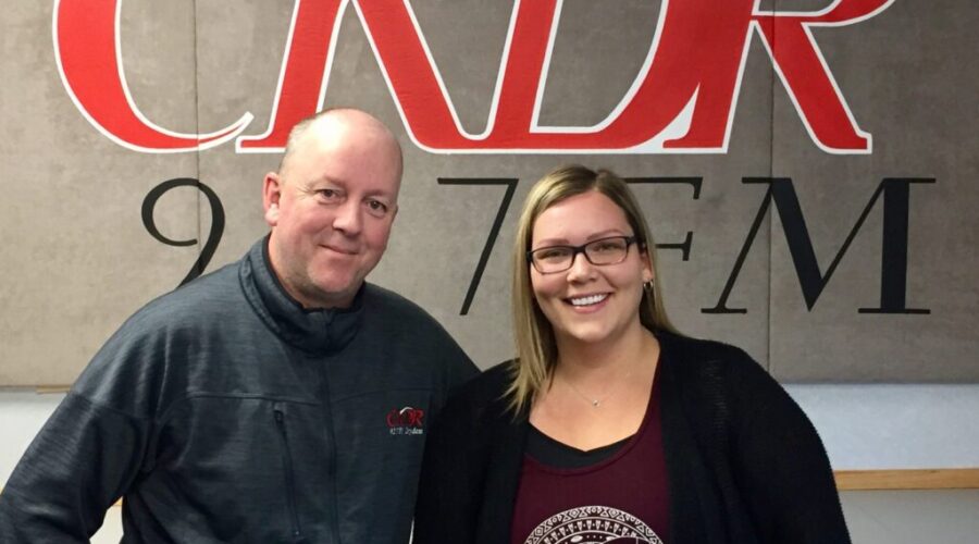 Dryden Resident Successfully Raises Money For Cuddle Cots Across Region