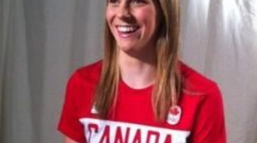 Olympian Martha McCabe To Visit Dryden Monday