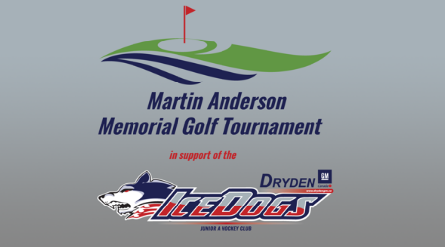 Ice Dogs Getting Ready For Annual Golf Tournament