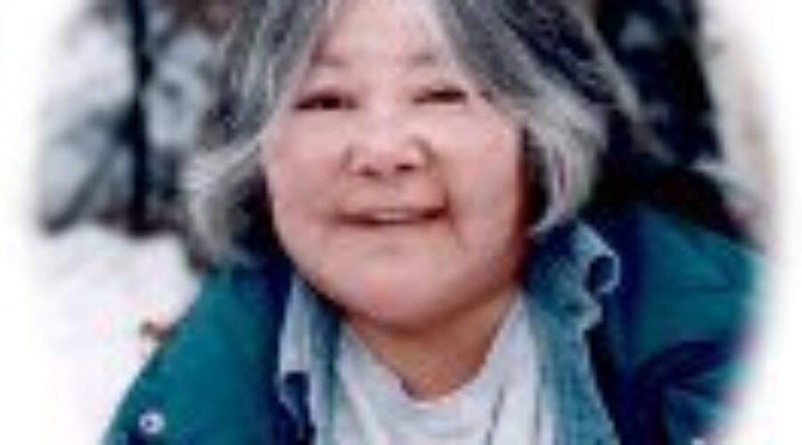 Mary Keewayasin