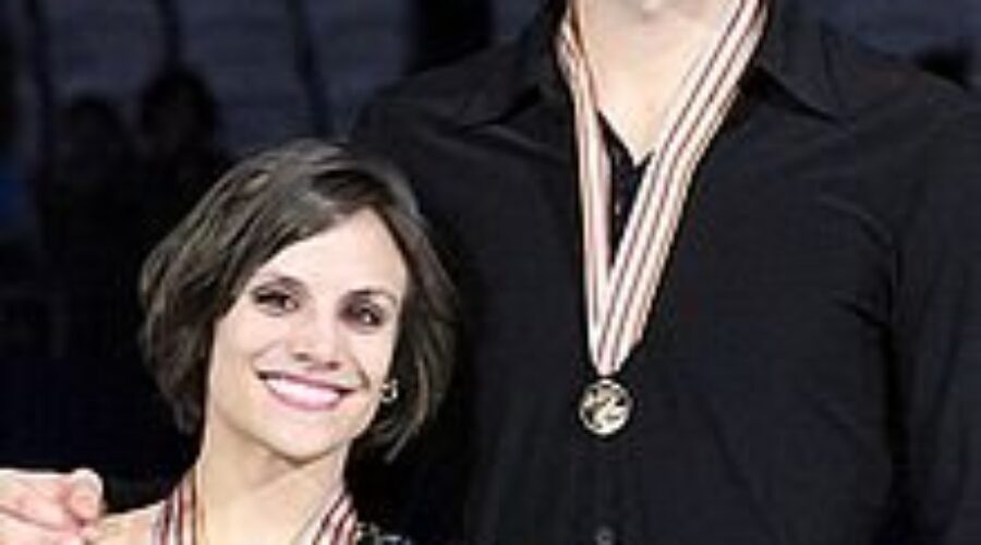 Eric Radford Ready For Olympic Games