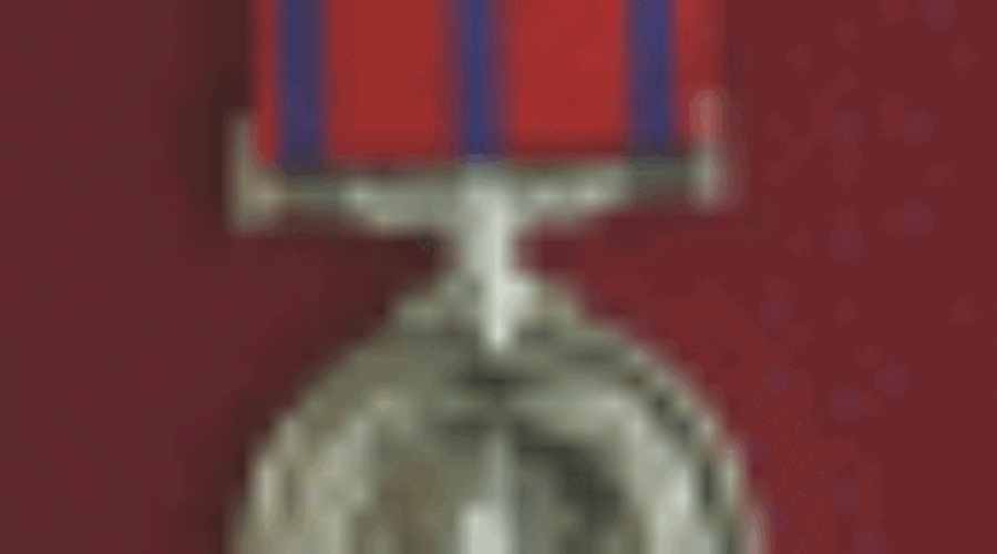 Bravery Medal For Two Dryden Residents