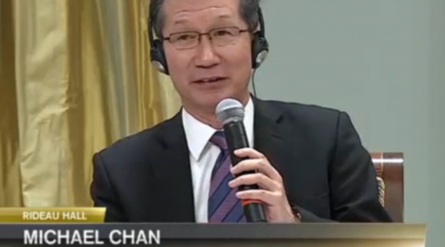 Michael-Chann_0 Ontario Commits 10 Million Dollars To Helping Refugees