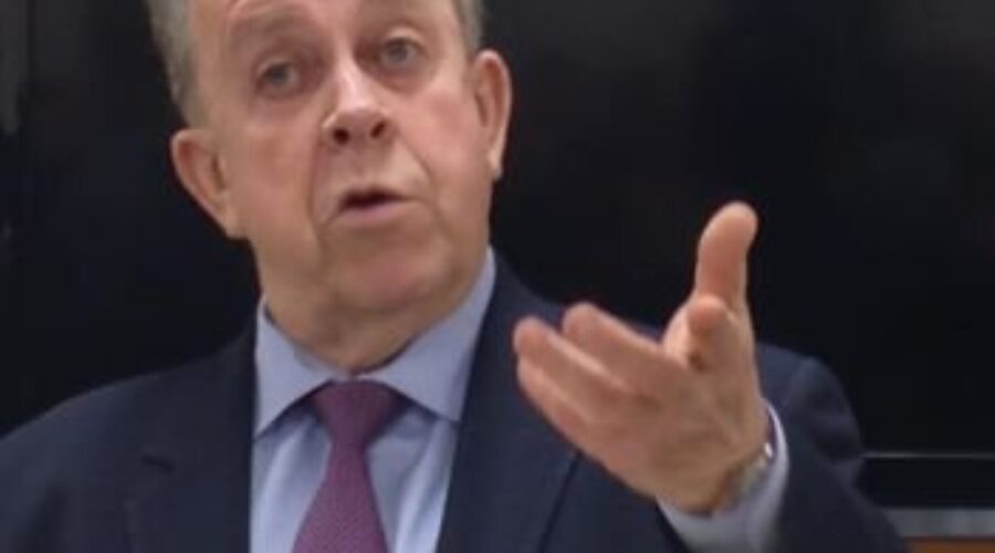 Gravelle Shocked With Raucous Question Period