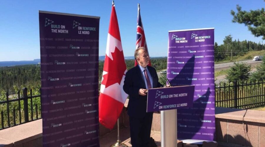 Gravelle Pledges To Pursue Northern Issues As Critic