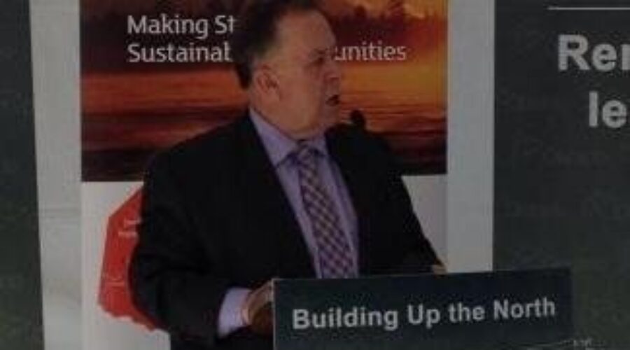 Michael20Gravelle20Aug202015_0_0 Northern MPP Pleased With No Changes To Regional Ridings