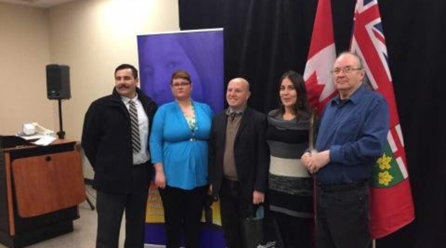 Northern First Nations Sharing Funding