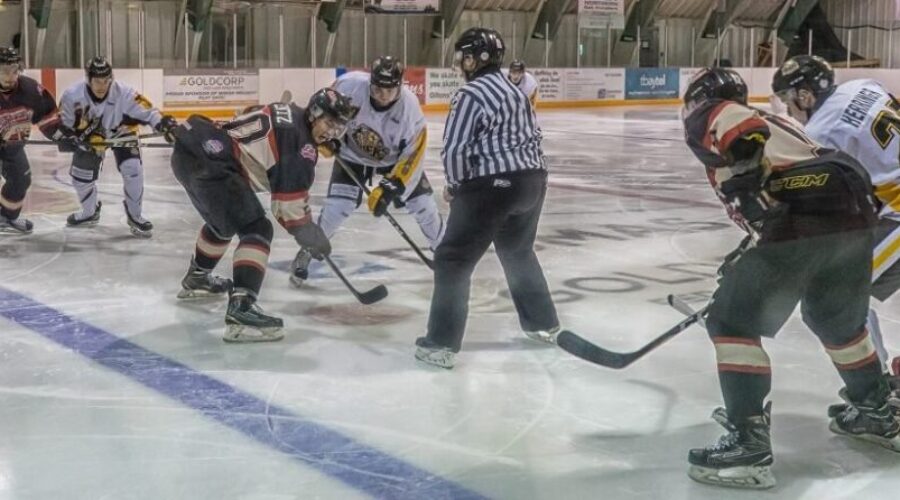 Three Point Night For Herringer Leads Miners To Win