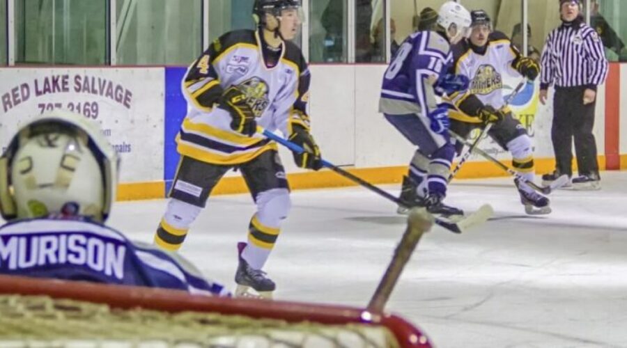 Bryce Young Leads Miners Past Ice Dogs