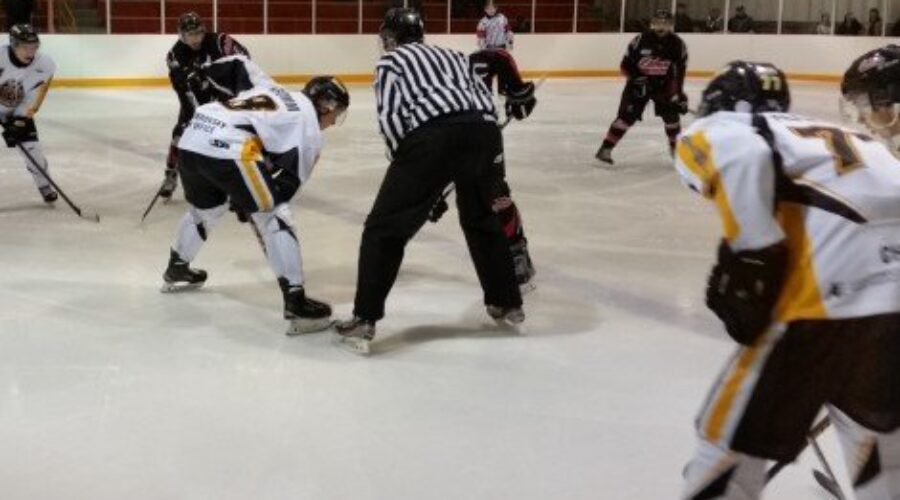 Miners Fall At Cochenour Arena