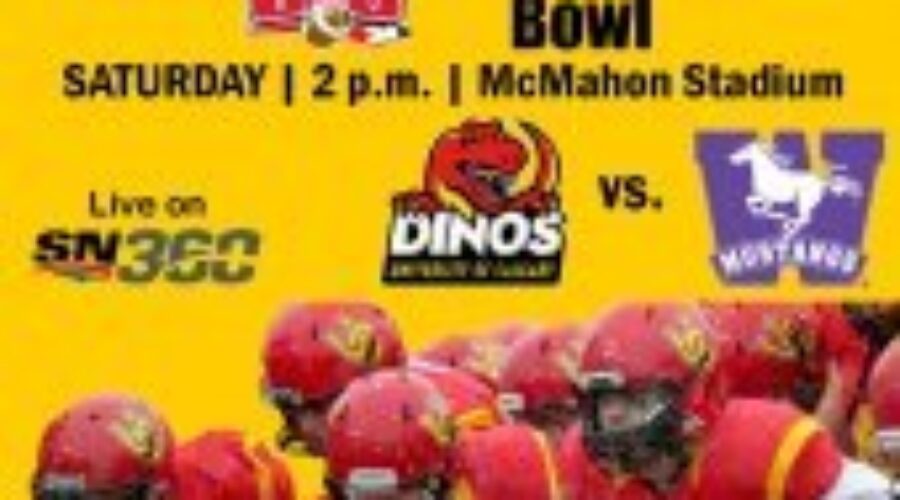 Langlais One Win Away From Vanier Cup