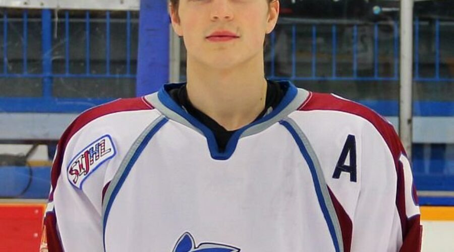 Cole Golka Named SIJHL Player Of The Week
