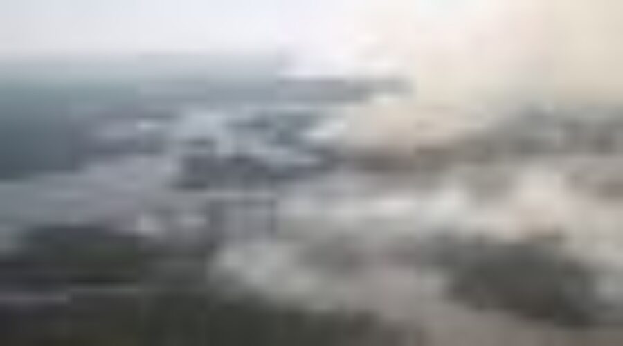 Smoky Conditions In Region