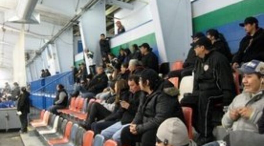 Northern Bands Hockey Tournament Friday Playoff Schedule