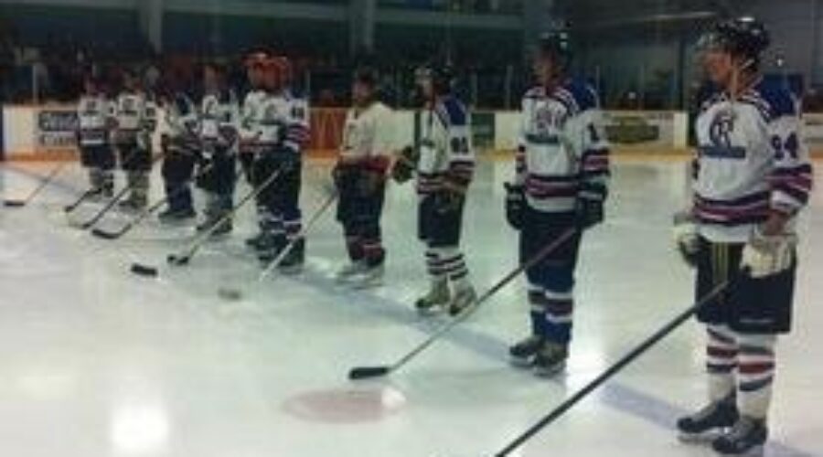 NB-36_0 Day #3 Schedule At Northern Bands Hockey Tournament In Dryden