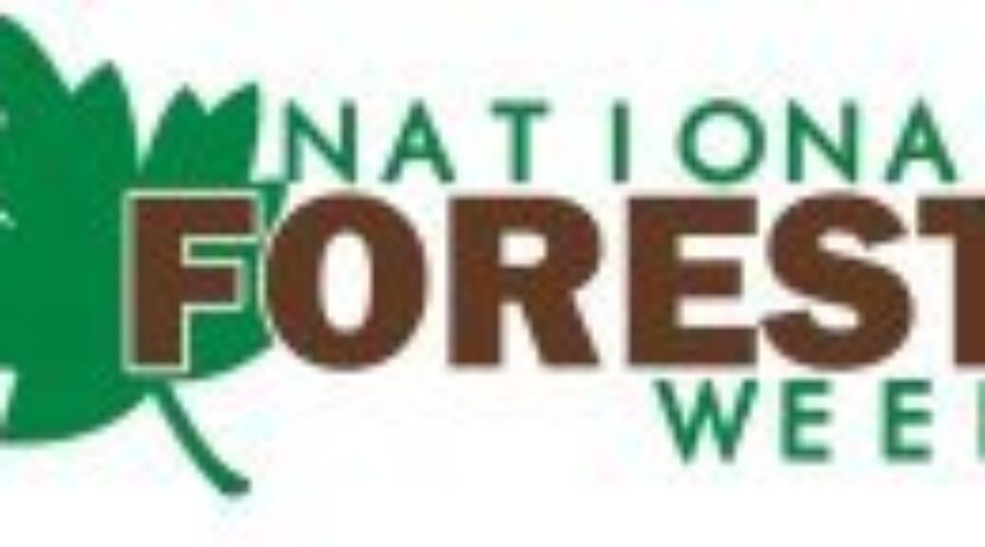NFW Domtar And CKDR Recognizing Forestry Week