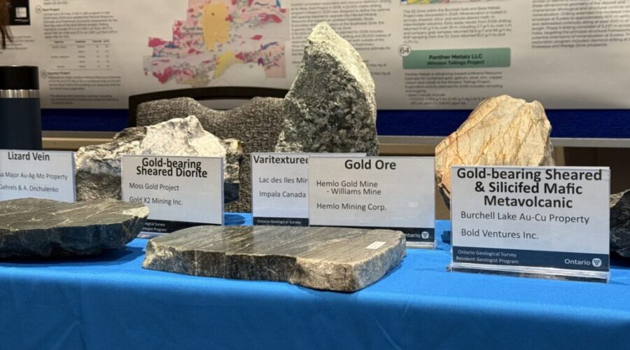 NWOPA rocks Thunder Bay hosts annual northwestern mining conference
