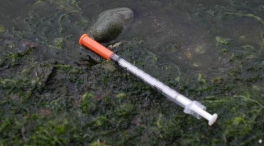 More Concern Raised Over Used Needles