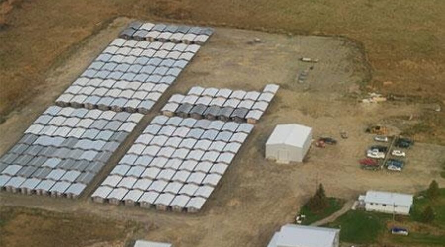 New Gold Project Moving Forward