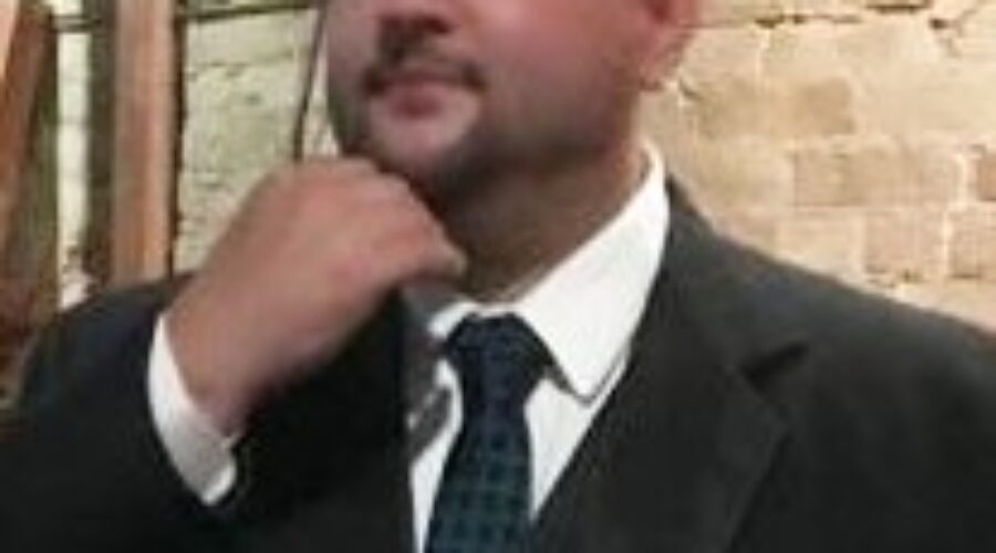 Nicholas Richardson