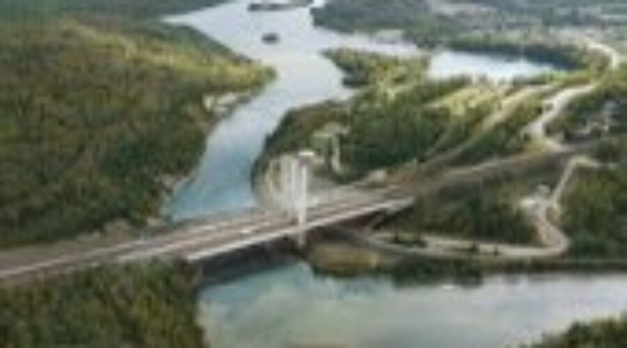 New Bridge For Northern Ontario
